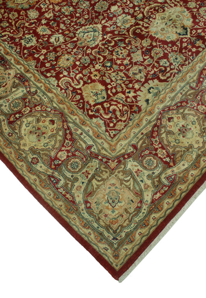 Pak-Persian Makenna Red Rug