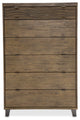 Del Mar Sound 6-Drawer Chest - Boardwalk