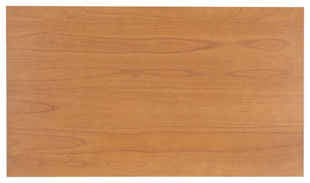 Safavieh Gael Rectangle Dining Table, Natural