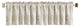 Bloom Medallion Valances, Set of 2, Multi