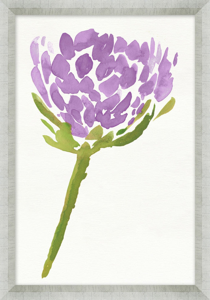 Spring Floral Collection Orchid 5, Giclee Reproduction Artwork