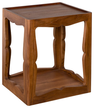 Vikram Side Table, L
