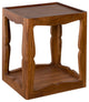 Vikram Side Table, L