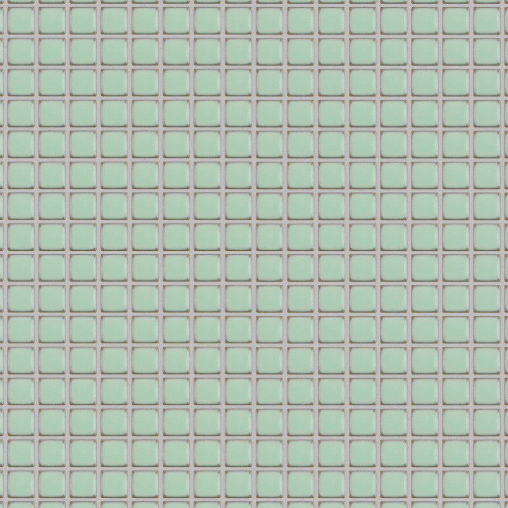Hudson Edge Light Green Porcelain Floor and Wall Tile