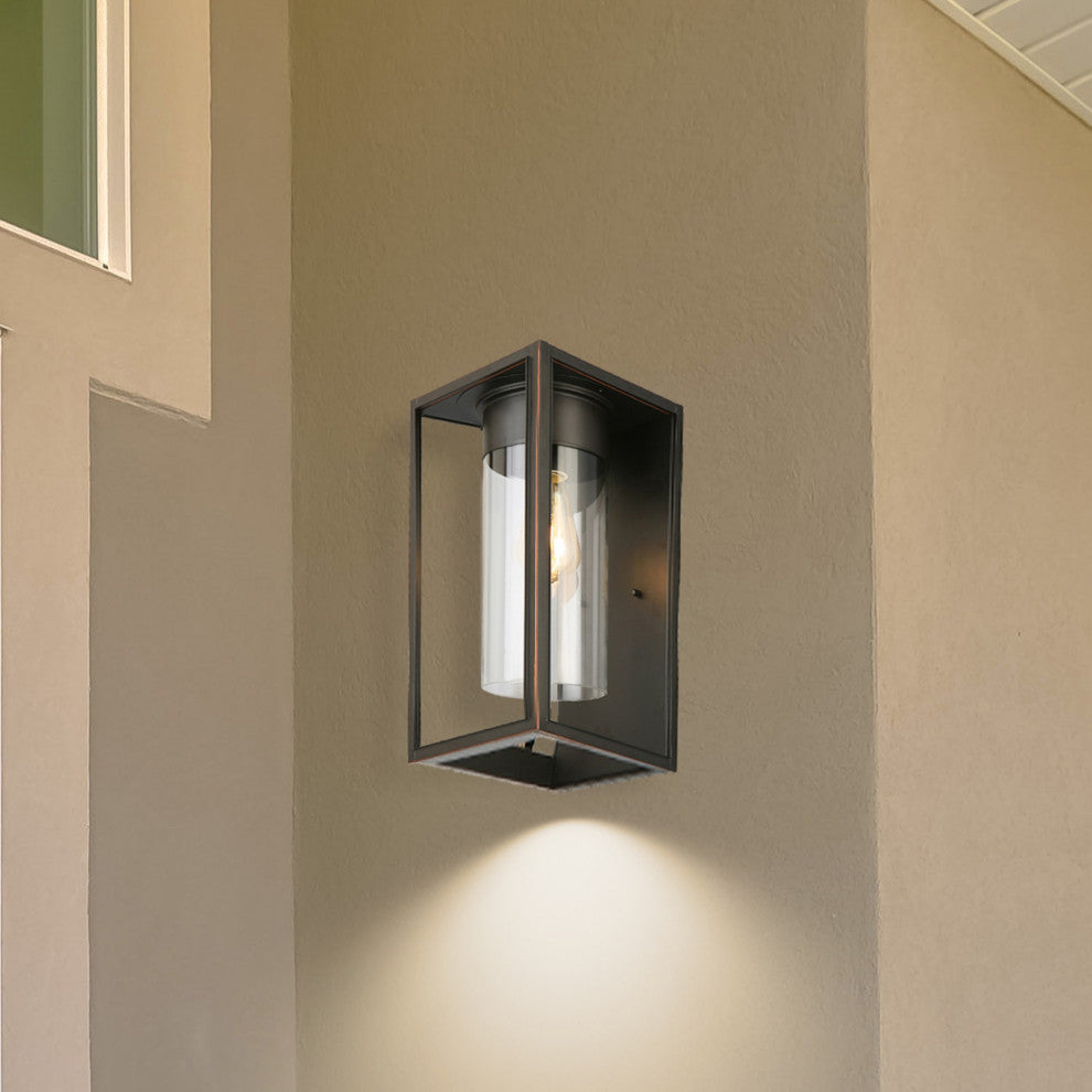 Walker Hill Outdoor Wall Light