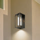 Walker Hill Outdoor Wall Light