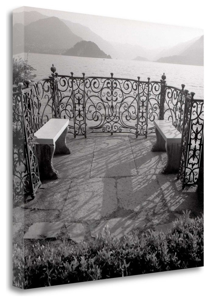 "Lake VIsta - 2" By Alan Blaustein, Giclee Print on Gallery Wrap Canvas