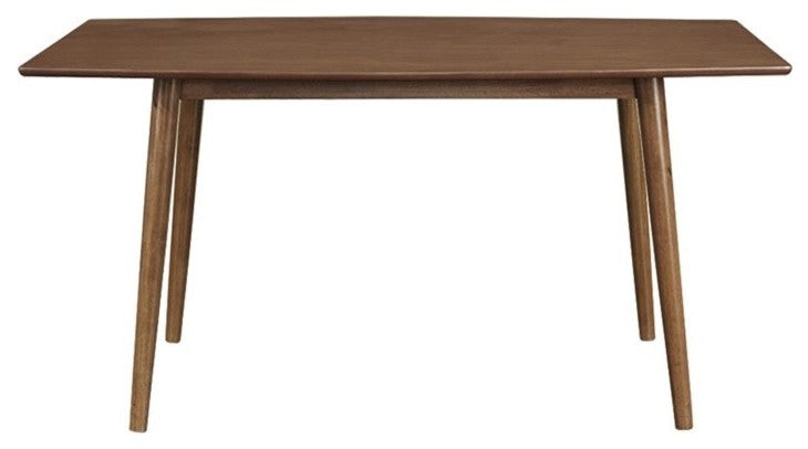 60" Midcentury Dining Table