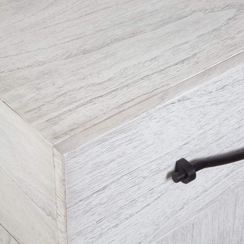 Close-up image showing wood texture and corner; not a full product photo.