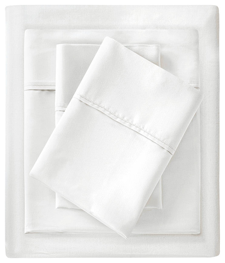 Madison Park 1500 Thread Count Luxury Fine Yarns Sheet Set