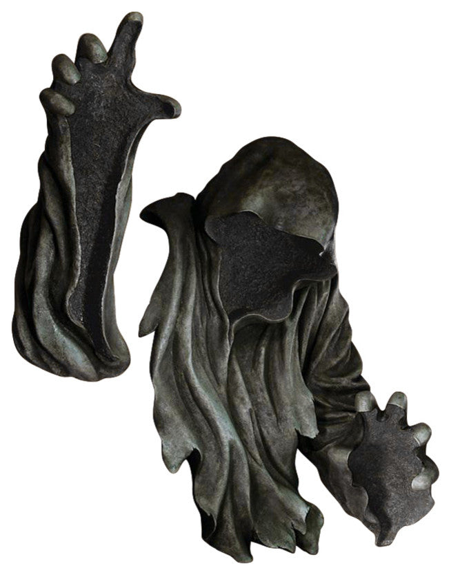 The Creeper Plaque