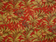 Islander 6-Piece Living Room Furniture Set, Natural, Astrid-Geranium Fabric