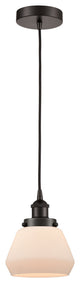 Innovations 616-1PH-OB-G171-LED 1-Light Mini Pendant, Oil Rubbed Bronze
