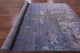 Modern Handmade Wool and Silk Rug 9' 0" X 12' 4" Q7240