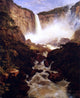 Frederic Edwin Church The Falls of Tequendama Wall Decal