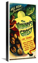 "The Mummy's Ghost" Stretched Canvas Giclee by Hollywood Photo Archive, 11x22"