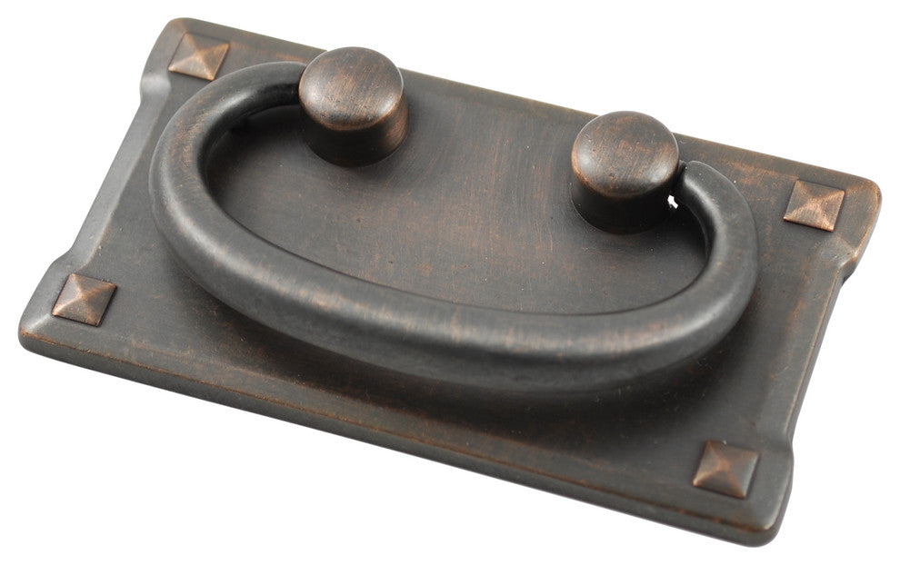 Pull, Venetian Bronze