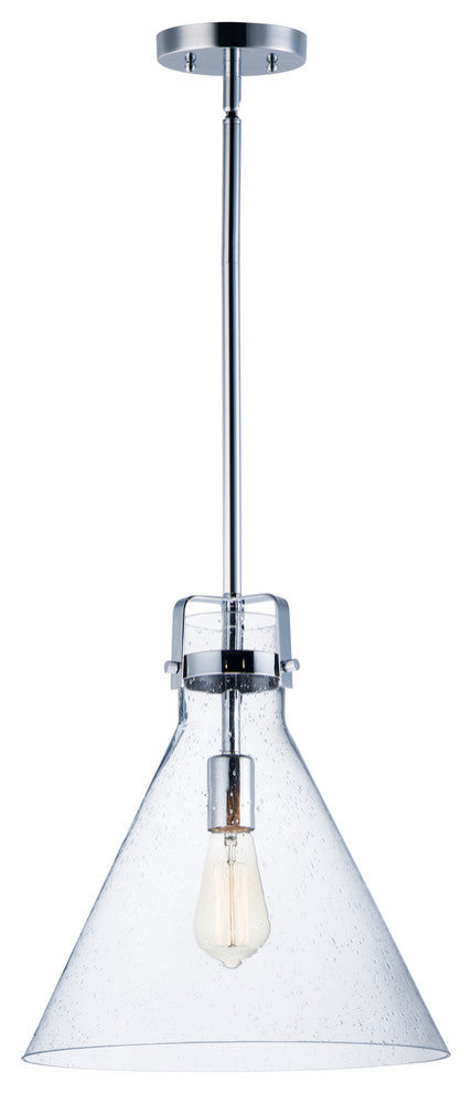 Maxim Seafarer One Light Pendant 26119CDPC