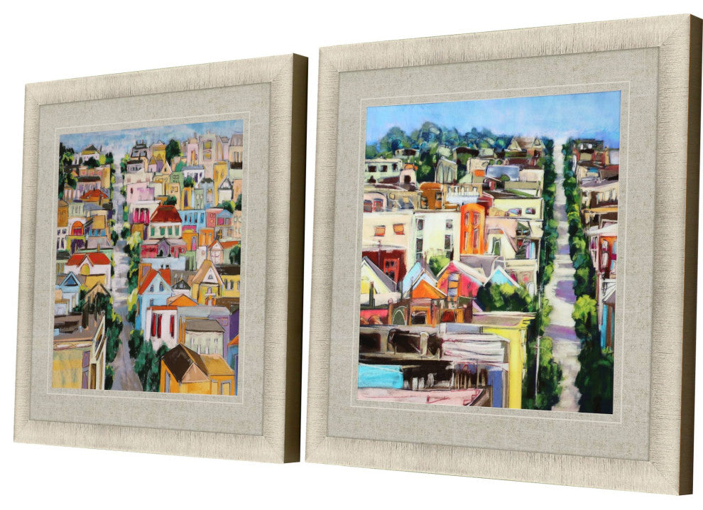 City Color, 2-Piece Set
