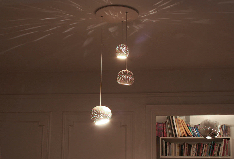 Claylight Cluster, Line Pattern