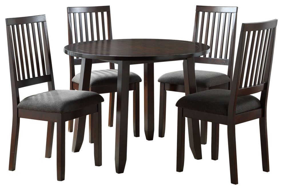 Yorktown 5-Piece Dining Set