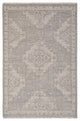 Palace Whitley Area Rug, Neutral, 2'6"x8'
