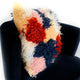 Plutus Fanciful Boho Animal Faux Fur Luxury Throw Pillow, 20"x26"