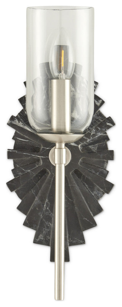 Benthos Black Wall Sconce
