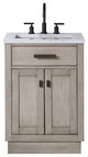 Chestnut 24" Single Bathroom Vanity