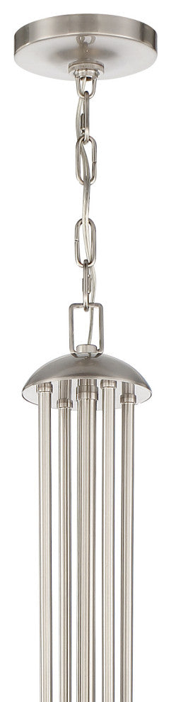 Crystorama Lighting Group CLO-8000 Clover 24 Light 48"W Ring - Aged Brass