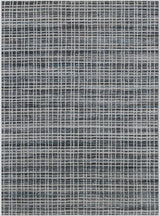 Amer Rugs Paradise PRD-1 Gray Gray Hand-woven - 8'x10' Rectangle Area Rug