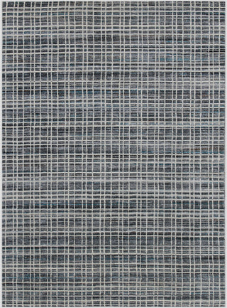 Amer Rugs Paradise PRD-1 Gray Gray Hand-woven - 8'x10' Rectangle Area Rug