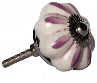 Knob-It Home Decor Classic Cabinet and Drawer Knobs, 8-Piece