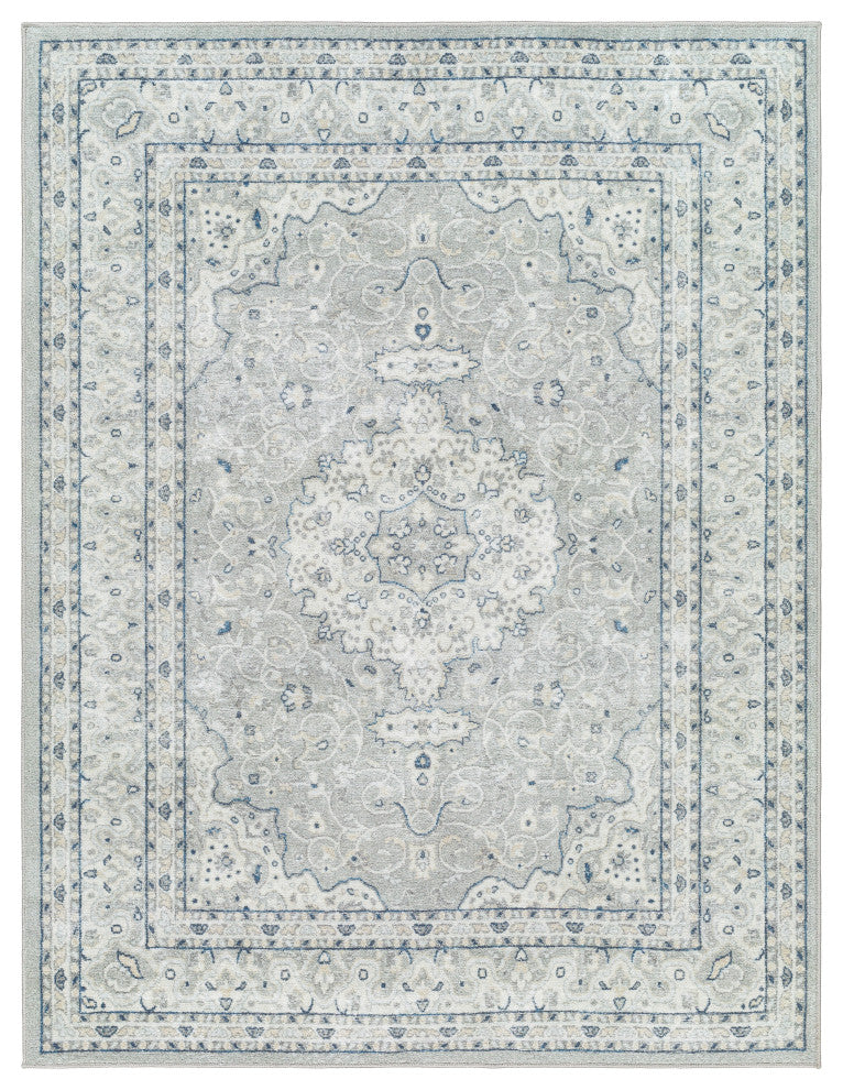 Surya Hera HRH-2309 Washable Area Rug