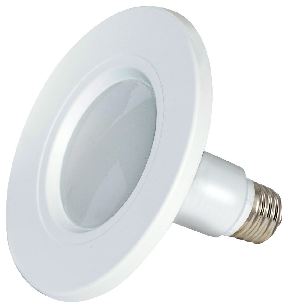 8.5 Watt - Downlight Retrofit LED - 4" Trim - 2700K  - 120 Volt - 2-pack