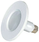 8.5 Watt - Downlight Retrofit LED - 4" Trim - 2700K  - 120 Volt - 2-pack