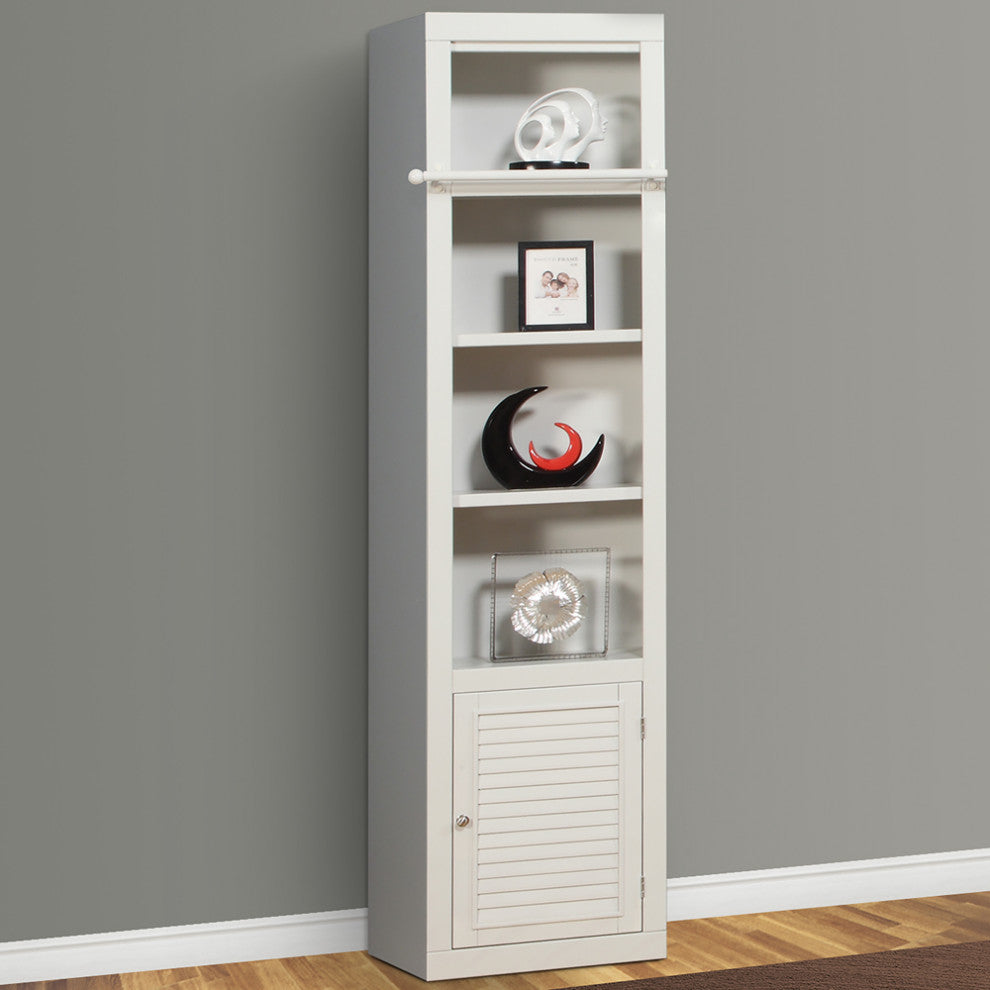 Parker House Boca 6 Piece Library Wall Unit