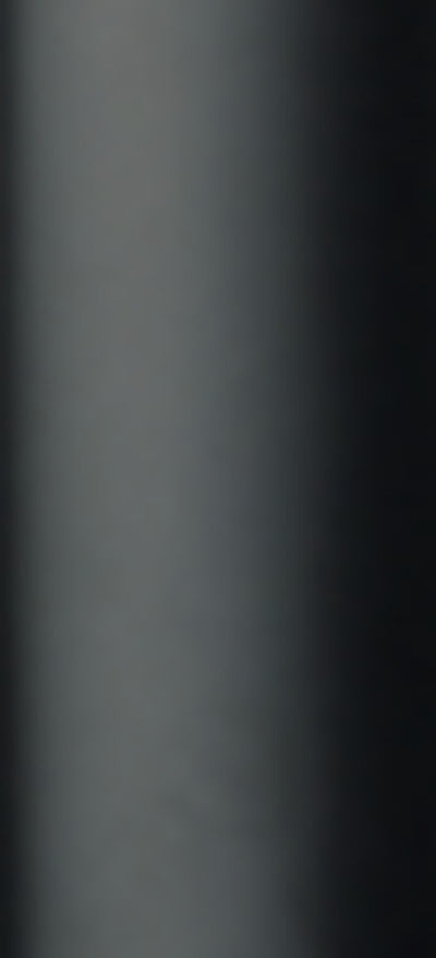 NICOR 50102BK 12 inch Black Up and Down Bullet Light