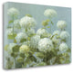 "White Hydrangea Garden" By Danhui Nai, Giclee Print on Gallery Wrap Canvas
