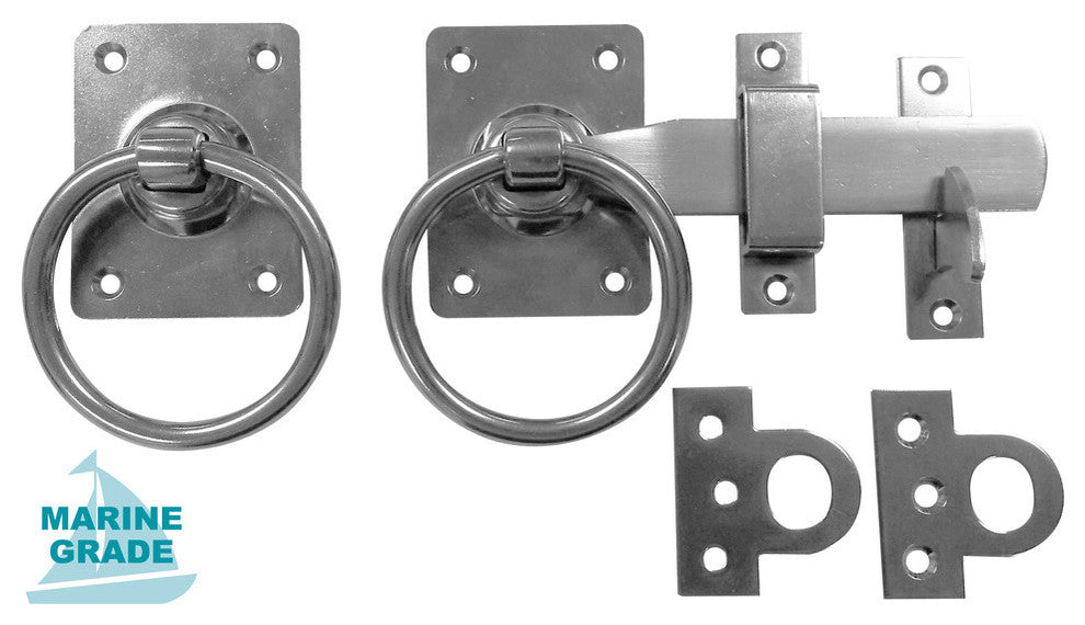 316 Stainless Steel Craftsman Latch