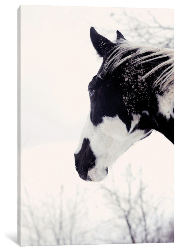 "Chip I" by Chelsea Victoria, 40x26x1.5