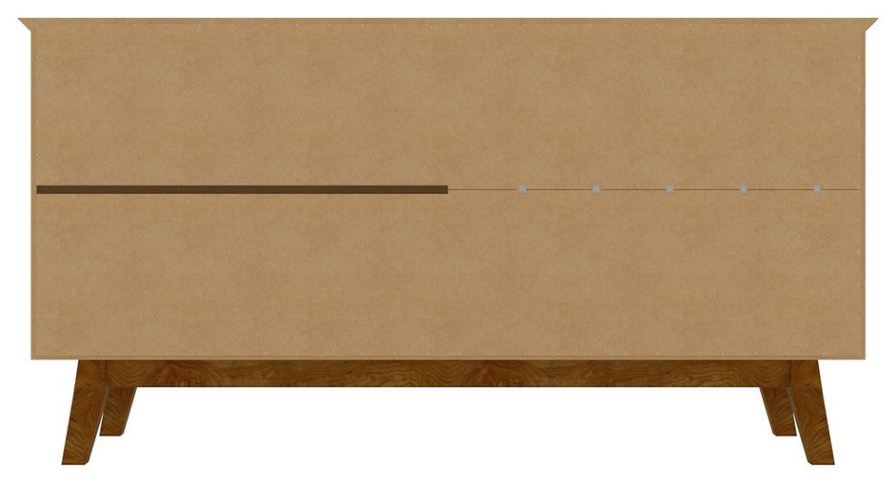 Yonkers 62.99 Sideboard in White