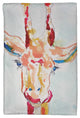 Betsy Drake Giraffe Kitchen Towel