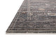 Loloi Lyra Ink / Multi 4'-0" x 5'-7" Accent Rug