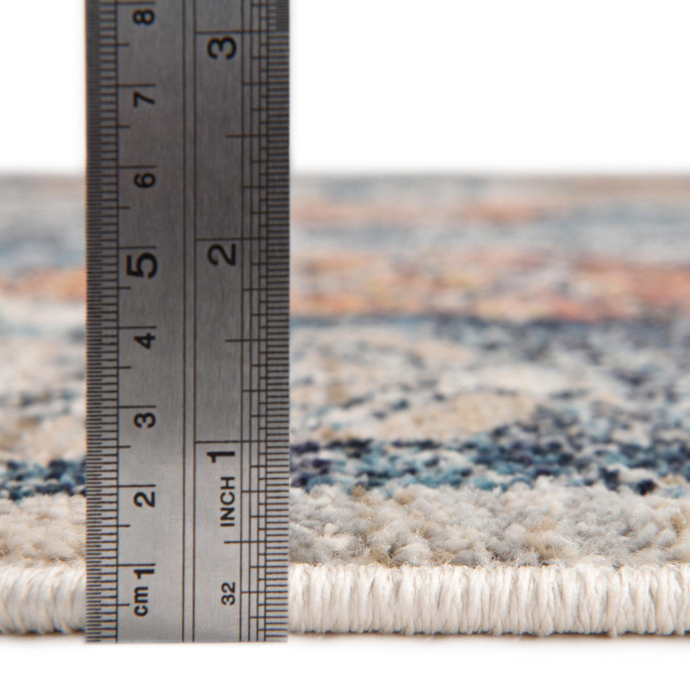 Unique Loom Lola Precocious Area Rug