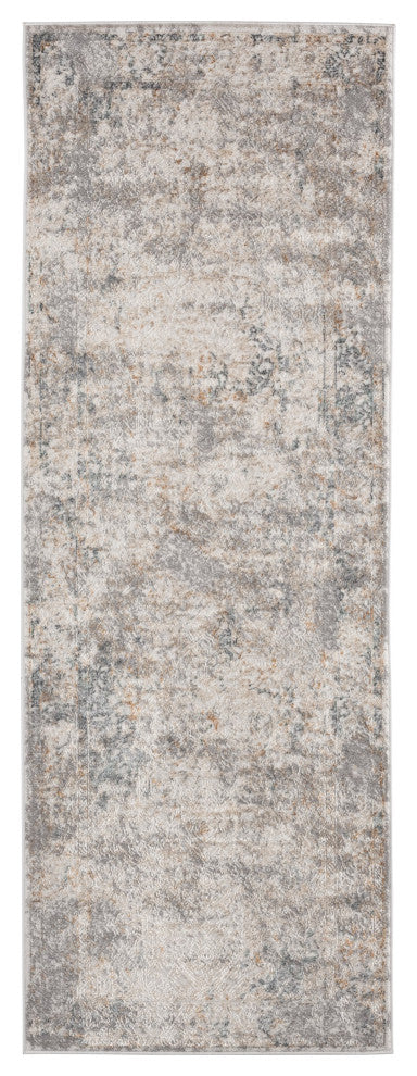 United Weavers Emojy Chi Wheat Runner Rug 2'7"x7'4"