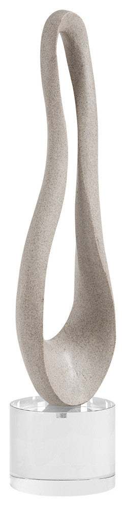 Uttermost Oval Harmony Sculpture