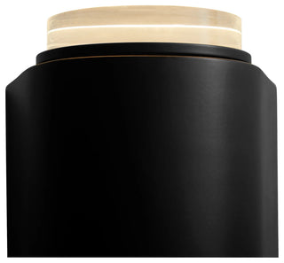 Oxygen Lighting 3-764-15 Rico 2-Light Wall Sconce, Black