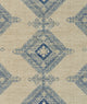 Momeni Anatolia Wool and Nylon Ivory Area Rug 2' X 3'