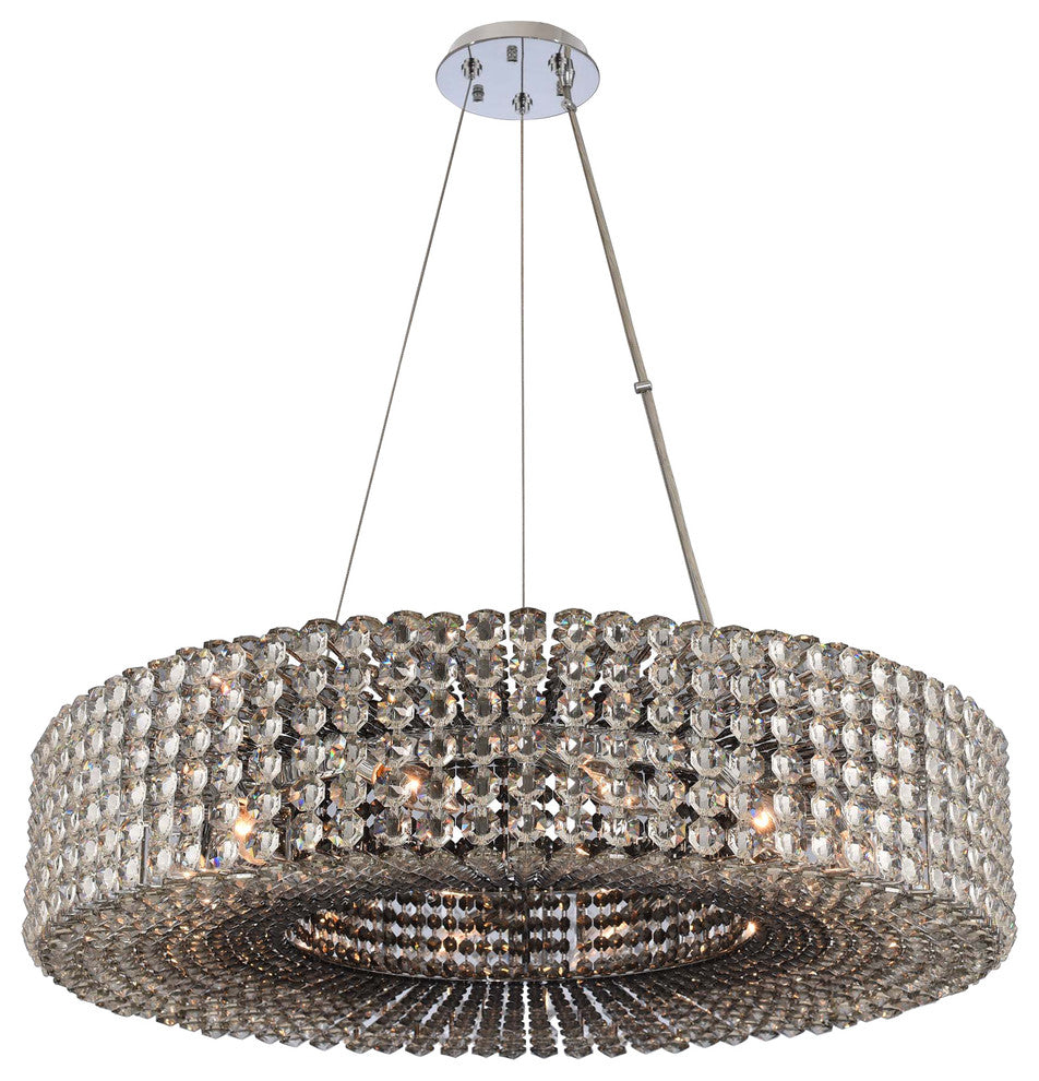 Allegri Crystal, Anello 32" Pendant